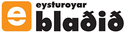 Eysturoyarblaðið logo